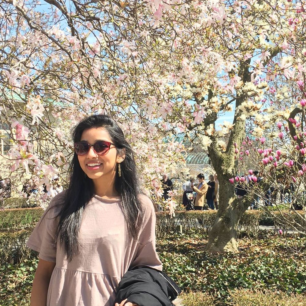 Meet your Posher, Aribah